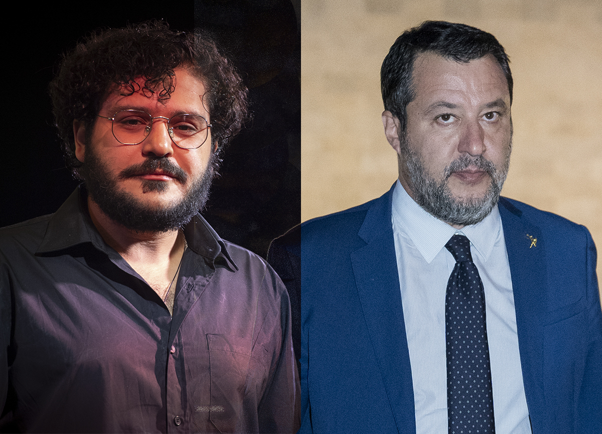 Zaki l’ingrato “fomenta il terrorismo”: è giunta l’ora di rispedirlo in Egitto Zaki l’ingrato “fomenta il terrorismo”: è giunta l’ora di rispedirlo in Egitto