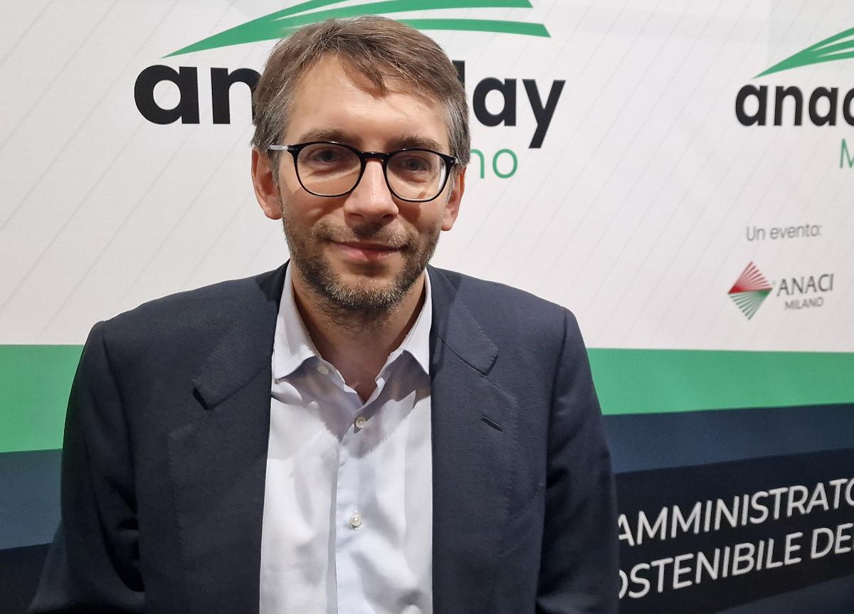 Maran all’Anaci Day: “Fondi del Pnrr per la svolta ambientale degli edifici” Maran all’Anaci Day: “Fondi del Pnrr per la svolta ambientale degli edifici”