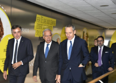 Poste Italiane: al Security day presente anche il Ministro Piantedosi