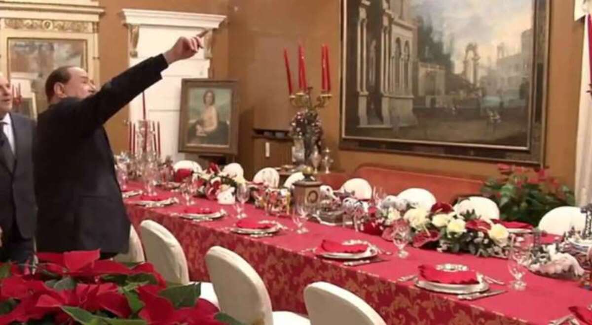 Quadri Berlusconi, “buoni per Cinecittà”. I figli: “Ma nessun grande falò”