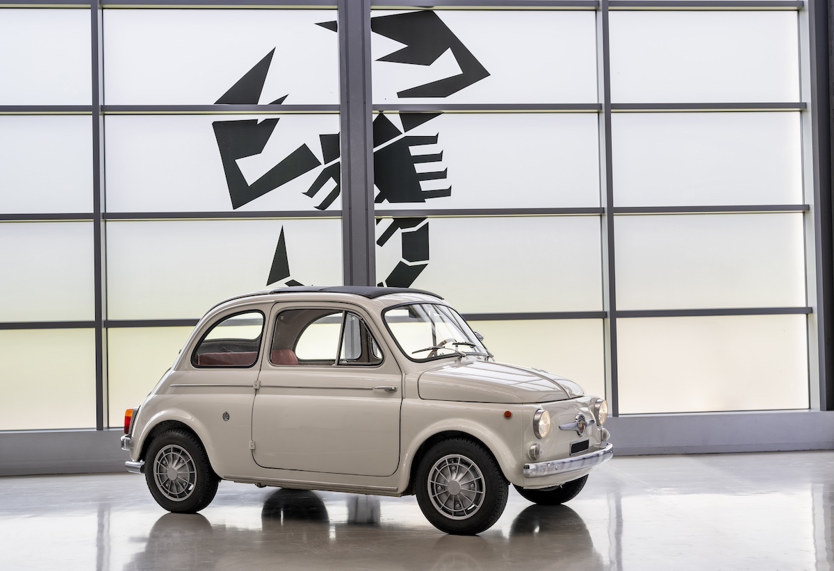 L’Heritage di Stellantis protagonista al Salone Auto e Moto d’Epoca