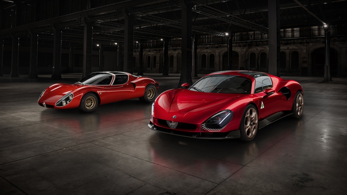 L’Heritage di Stellantis protagonista al Salone Auto e Moto d’Epoca