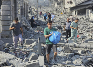 Israele, “scontro Occidente-autocrazie, tra Usa e Russia-Cina”. Intervista