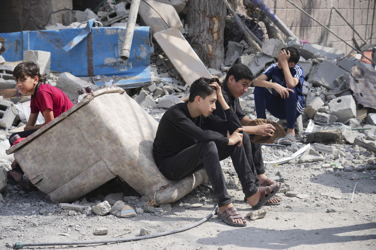 Israele, i 2 ostaggi liberi non cambiano il piano. Gaffe Biden sull’invasione Israele, i 2 ostaggi liberi non cambiano il piano. Gaffe Biden sull’invasione