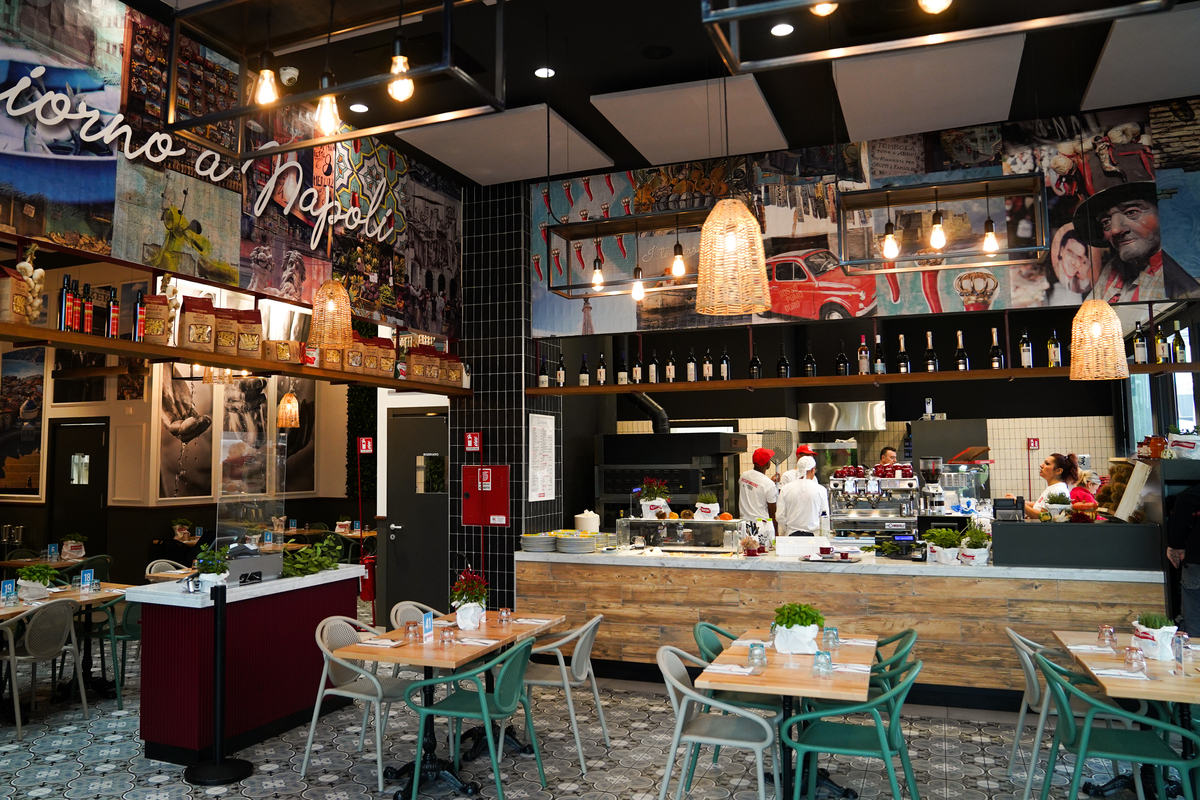 Autogrill e Rossopomodoro: inaugurato il primo punto vendita a Vicolungo Autogrill e Rossopomodoro: inaugurato il primo punto vendita a Vicolungo