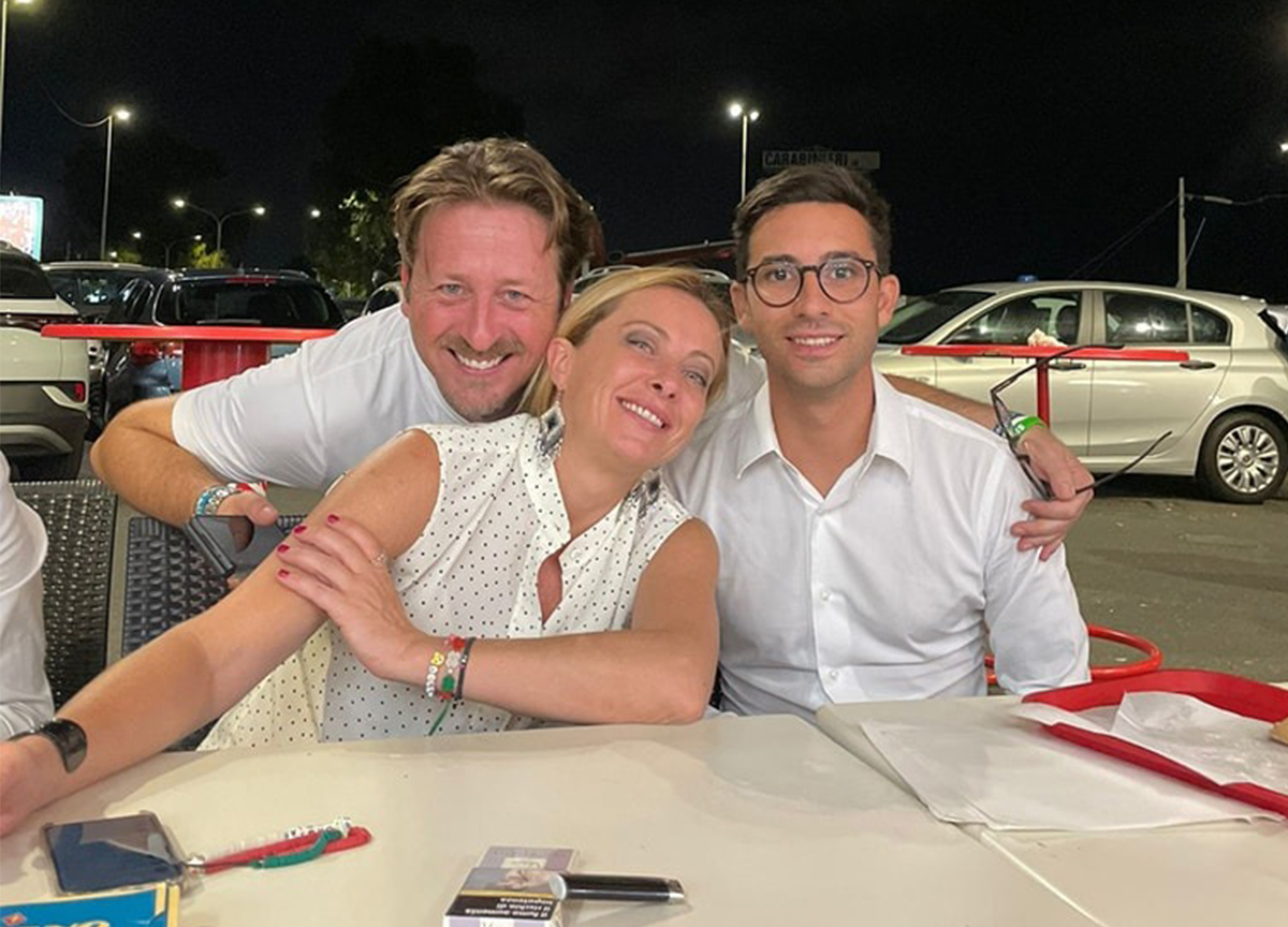 “Io amante della Meloni? Mia moglie…”. Parla Manlio Messina, deputato di FdI