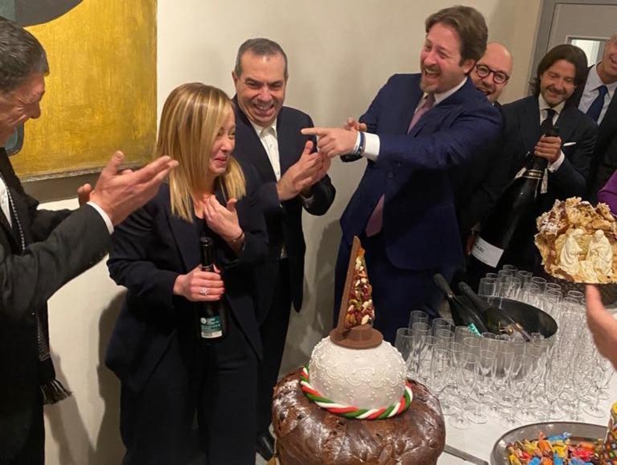 “Io amante della Meloni? Mia moglie…”. Parla Manlio Messina, deputato di FdI