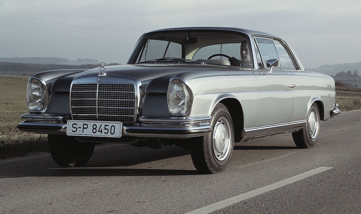 Mercedes-Benz protagonista ad Auto e Moto d’Epoca 2023