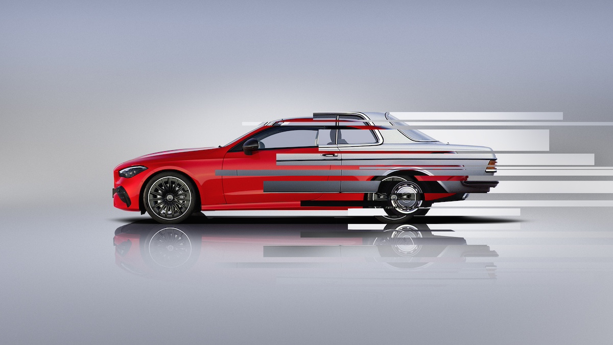 Mercedes-Benz protagonista ad Auto e Moto d’Epoca 2023