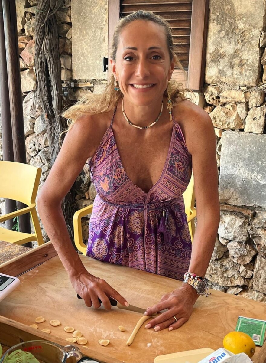 Arianna Meloni Arianna Meloni