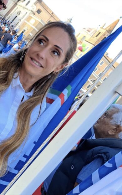Arianna Meloni: “Questo non è giornalismo, ma così prendiamo tanti voti”
