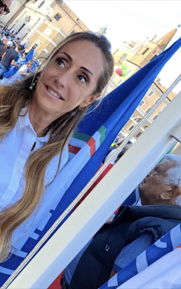 Arianna Meloni Arianna Meloni