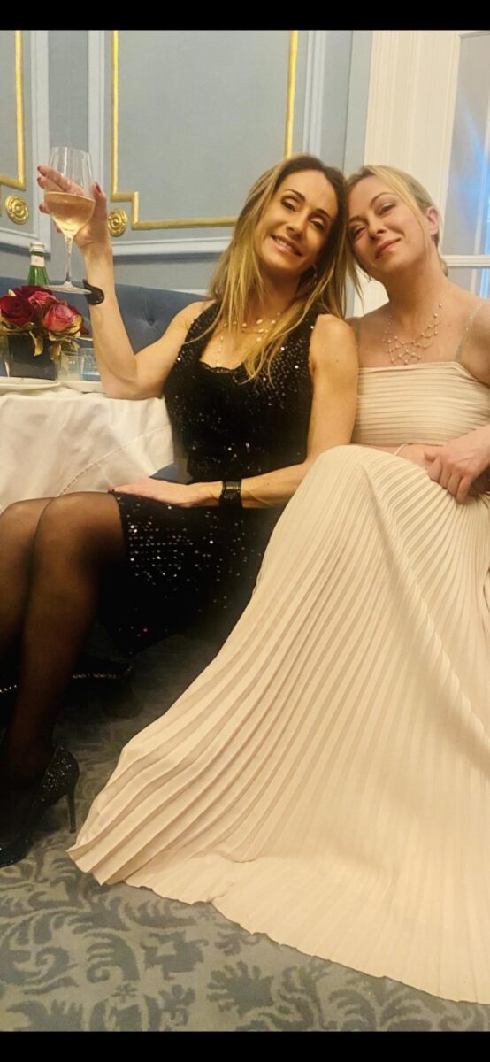 Arianna Meloni Arianna Meloni