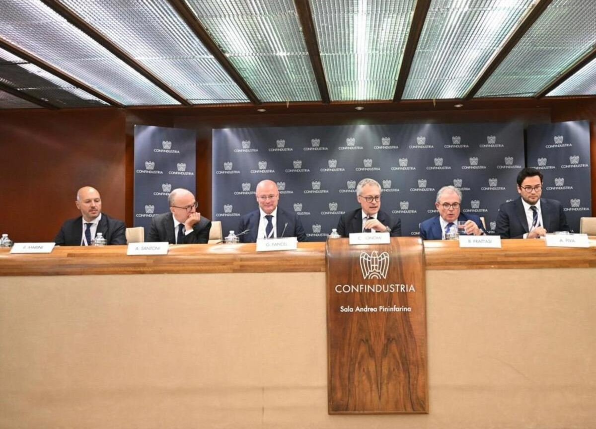 Generali e Confindustria, presentato il Cyber Index PMI