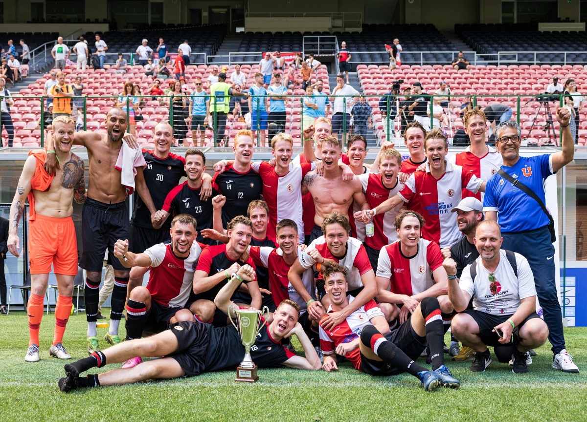 Fenix Trophy, torna la “Champions League per dilettanti” del Brera calcio Fenix Trophy, torna la “Champions League per dilettanti” del Brera calcio