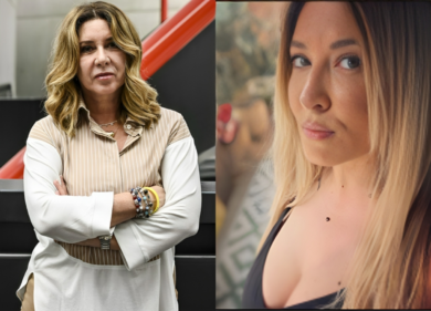 Giambruno, la vice del TgLa7: “Basta prendersela con lui, fanno tutti così”