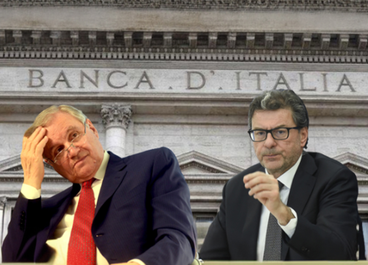 Sorpresa, Bankitalia regala soldi agli istituti tedeschi e del Nord Europa Sorpresa, Bankitalia regala soldi agli istituti tedeschi e del Nord Europa