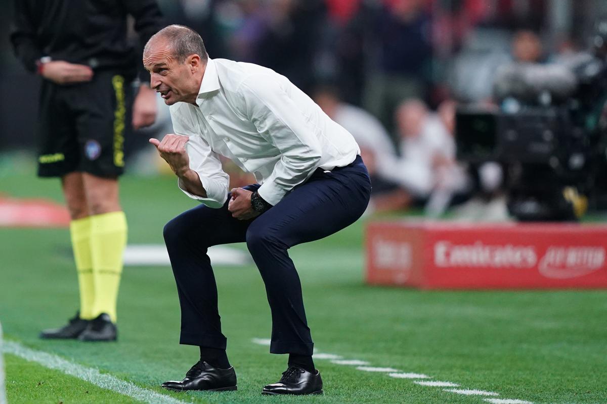 Milan-Juventus, Allegri show. La vince Max: così ha dato scacco matto a Pioli Milan-Juventus, Allegri show. La vince Max: così ha dato scacco matto a Pioli