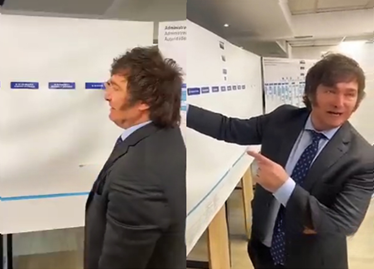 Argentina, “El loco” Milei non sfonda. Al ballottaggio col peronista Massa