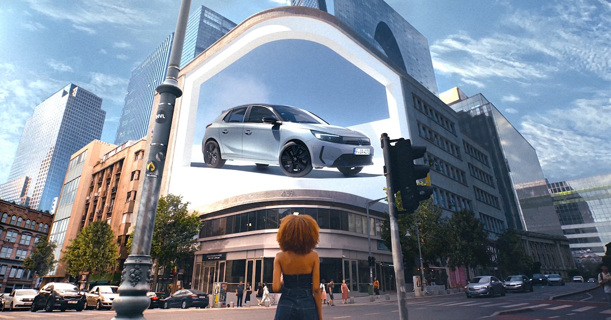 Opel lancia la nuova campagna pubblicitaria globale “Yes, of Corsa” Opel lancia la nuova campagna pubblicitaria globale “Yes, of Corsa”
