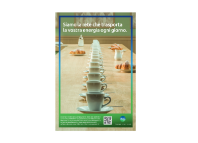 Snam, al via la nuova campagna: focus sul trasporto del gas naturale