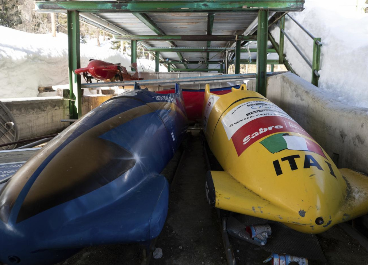 Olimpiadi, Zaia: “Il bob o strade separate”. Milano-Cortina, la resa dei conti Olimpiadi, Zaia: “Il bob o strade separate”. Milano-Cortina, la resa dei conti