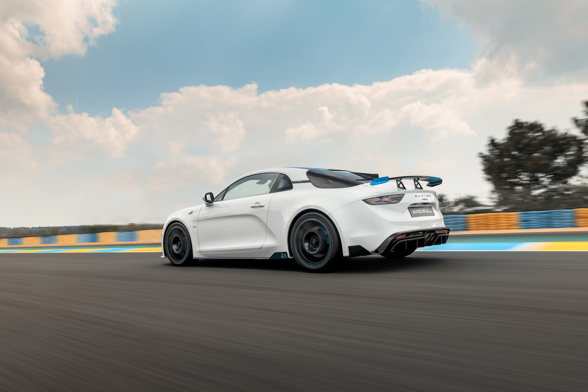 Alpine Italia protagonista al Salone Auto Moto d’Epoca 2023 Alpine Italia protagonista al Salone Auto Moto d’Epoca 2023