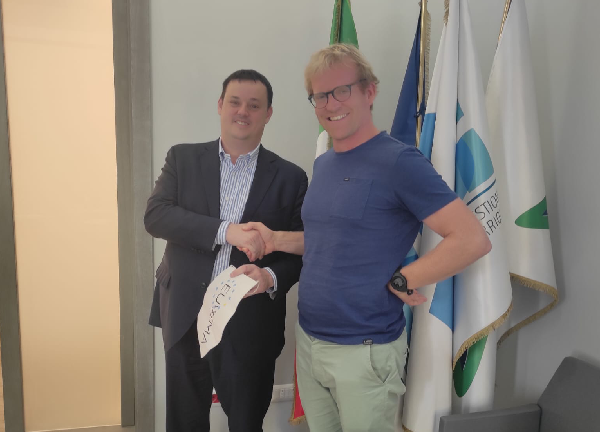 ANBI, subentrato il Presidente Vincenzi alla guida della EUWMA ANBI, subentrato il Presidente Vincenzi alla guida della EUWMA