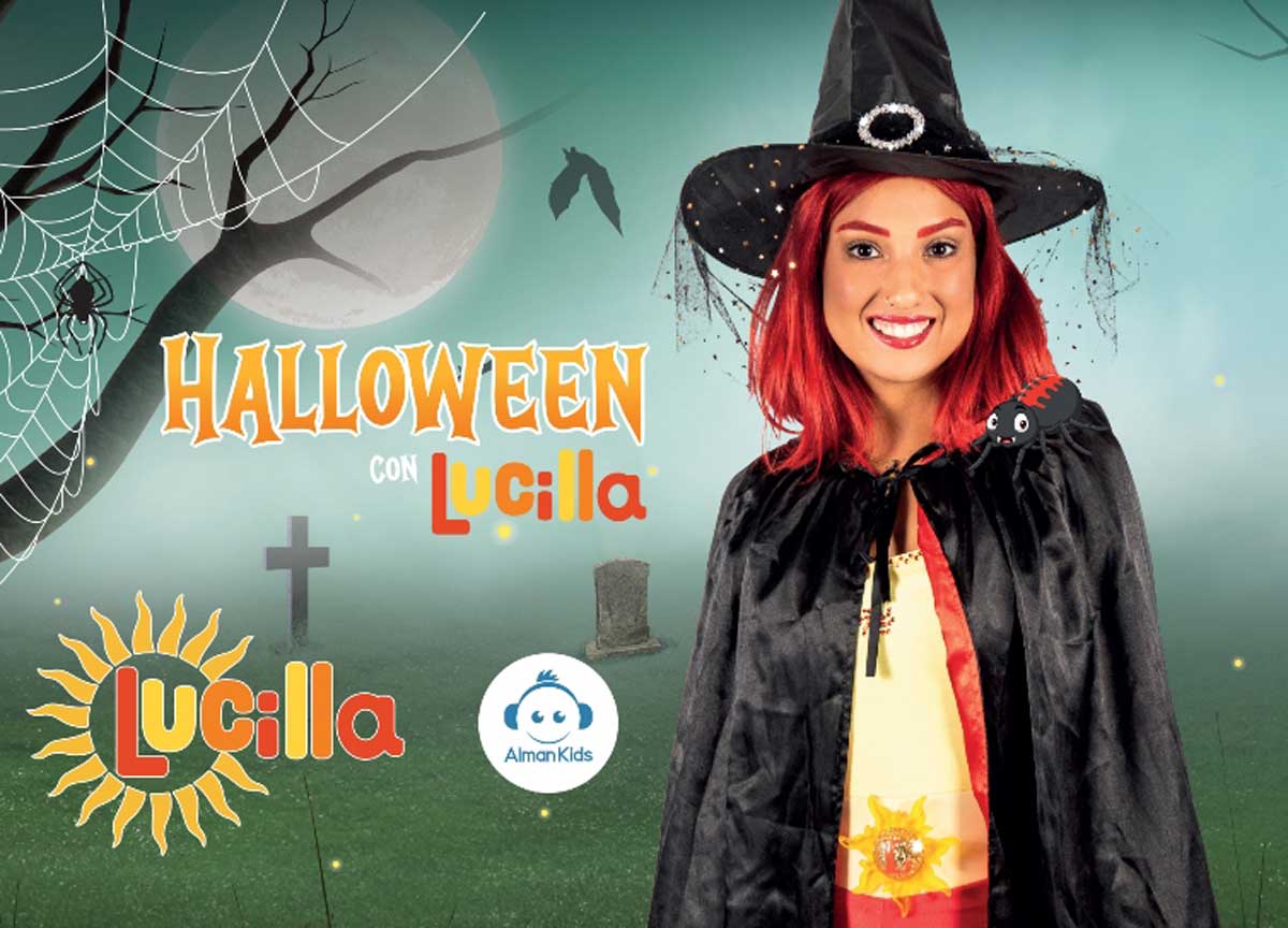 Roma, per Halloween a Magicland torna Lucilla: la beniamina dei piccoli Roma, per Halloween a Magicland torna Lucilla: la beniamina dei piccoli