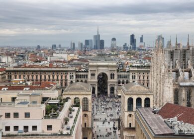 MM incontra Andrea Cherchi, il fotografo di Milano