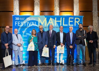 L’orchestra sinfonica di Milano fa 40. E festeggia nel nome di Gustav Mahler