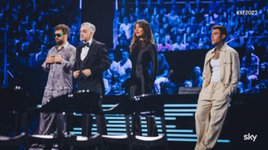 X Factor 2023, Ambra: “La mia squadra? Siamo gli emotivi anonimi”. I video