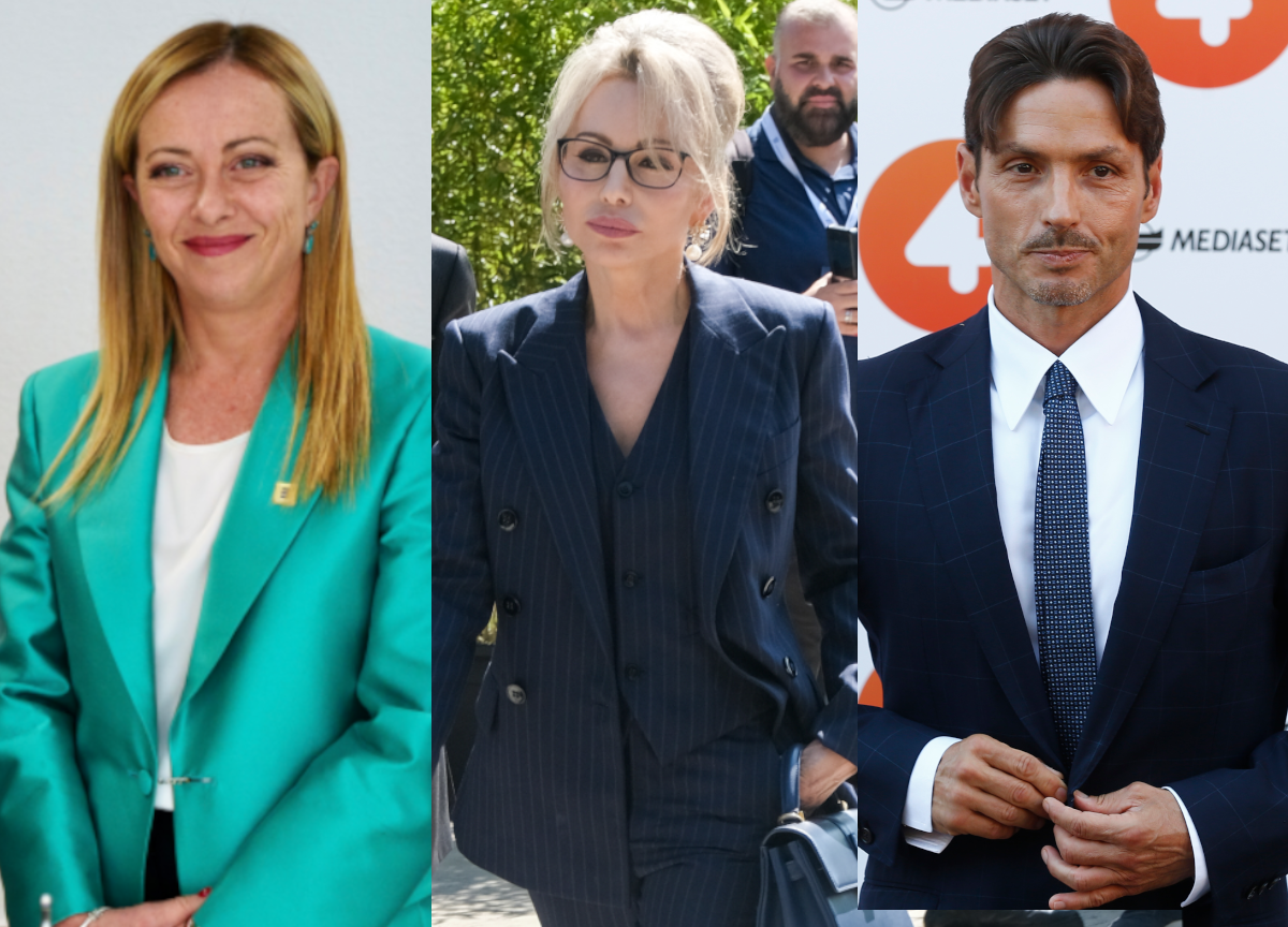 Giambruno, vendetta Meloni. La resa dei conti con FI parte da Giuliano Amato