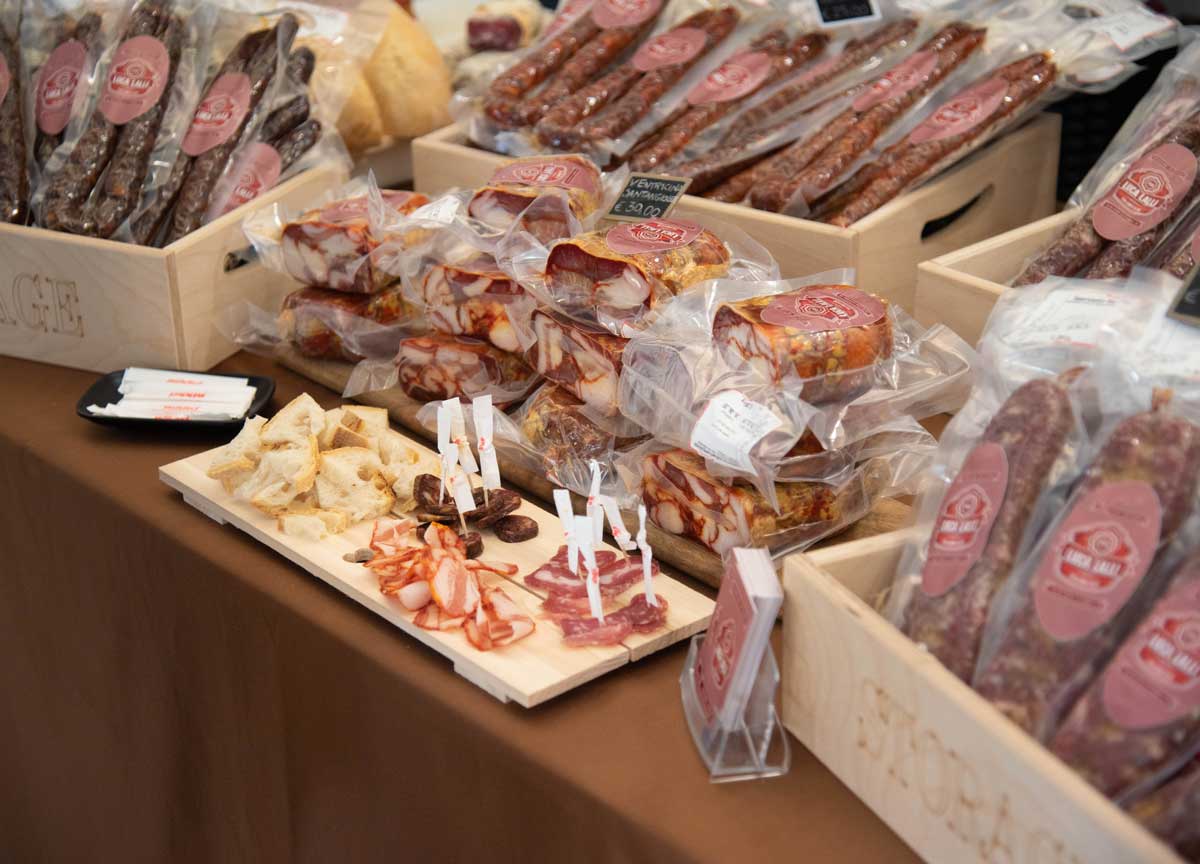 Roma, un weekend all’insegna dell’enogastronomia: ecco l’evento Salum’è
