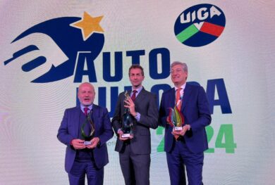 UIGA Auto Europa 2024, Stellantis piglia tutto