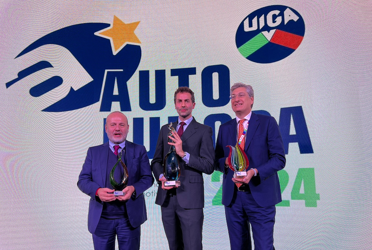 UIGA Auto Europa 2024, Stellantis piglia tutto UIGA Auto Europa 2024, Stellantis piglia tutto