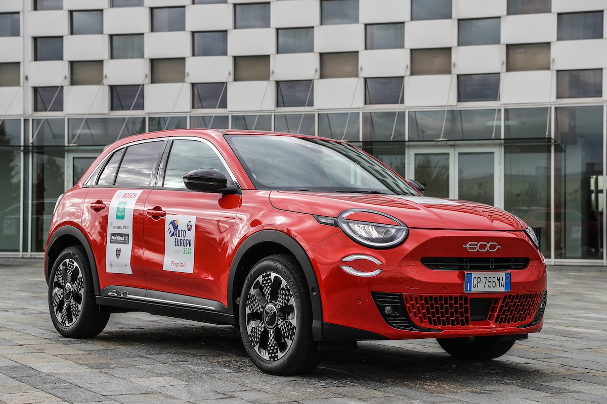 UIGA Auto Europa 2024, Stellantis piglia tutto UIGA Auto Europa 2024, Stellantis piglia tutto