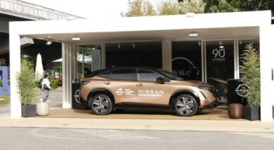 Nissan celebra 90 anni e punta al 2033 100% elettrico in Europa