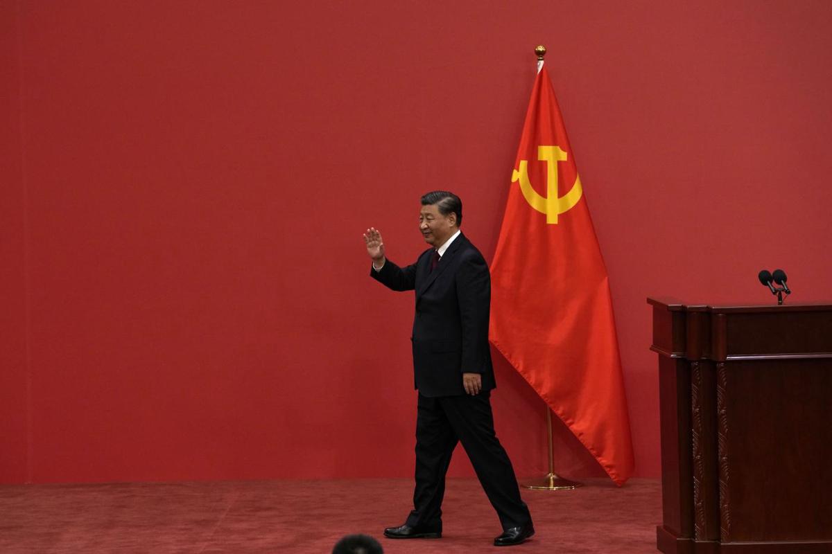 Cina, trame di potere nel cerchio magico di Xi: via il ministro della Difesa Cina, trame di potere nel cerchio magico di Xi: via il ministro della Difesa