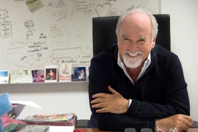 Ascolti tv, Striscia balza al 17% di share. Giambruno fa volare Ricci
