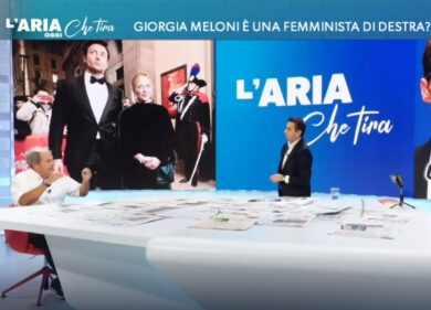 Fuorionda Giambruno, Giovanni Minoli: “Ricci un genio, Piersilvio sapeva”