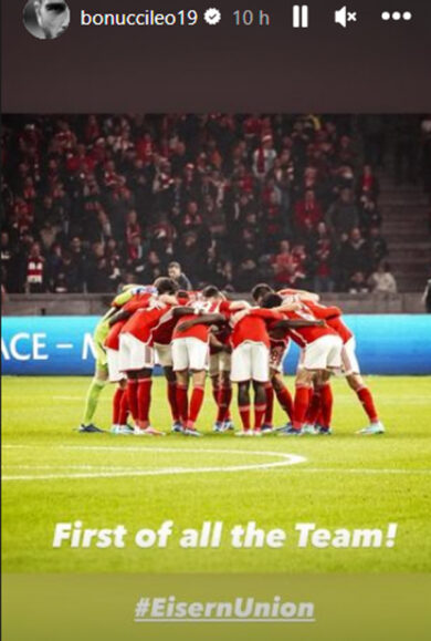 Bonucci, panchina col Napoli: Union Berlino disastro, 9 sconfitte consecutive