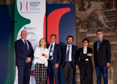 Alleanza Assicurazioni: terminata la seconda edizione dell’Edufin Index