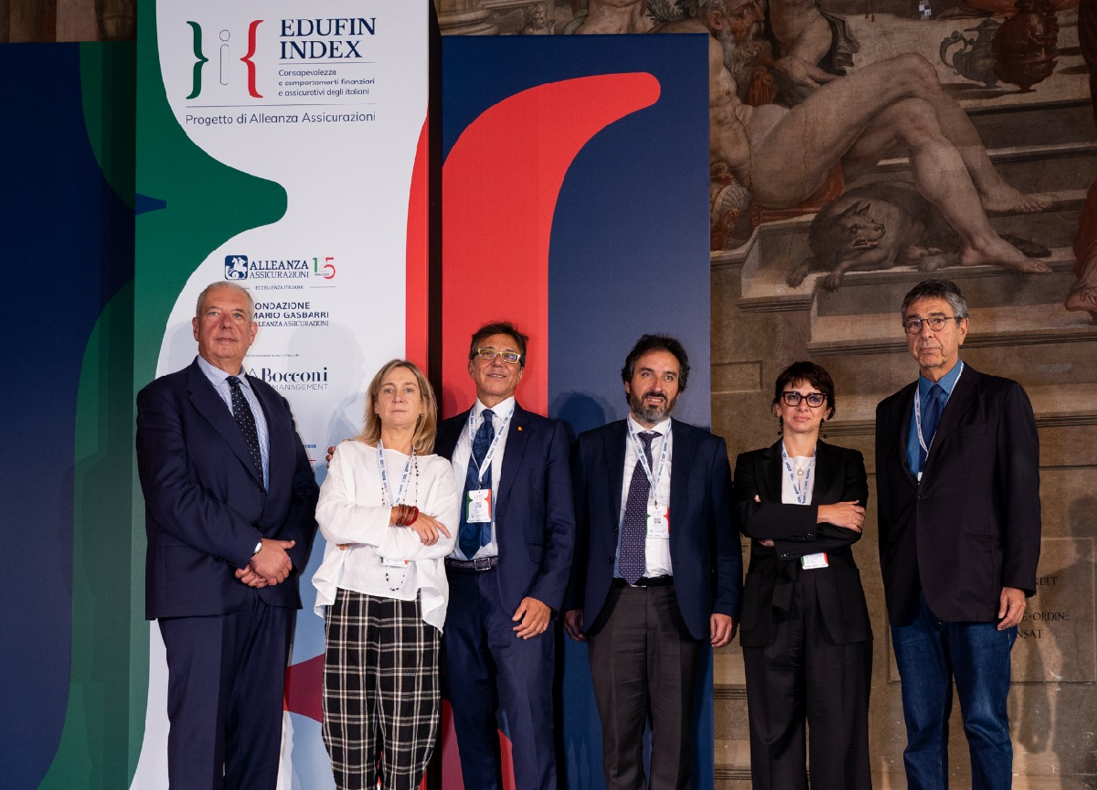 Alleanza Assicurazioni: terminata la seconda edizione dell’Edufin Index Alleanza Assicurazioni: terminata la seconda edizione dell’Edufin Index