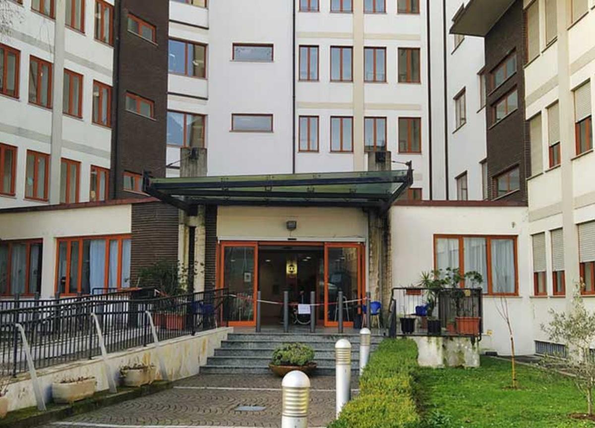 Incendio nella Rsa ‘gemella’ della struttura in cui morirono sei anziani Incendio nella Rsa ‘gemella’ della struttura in cui morirono sei anziani