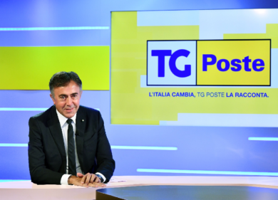 Poste Italiane: l’intervista del TGPoste al Condirettore Generale Lasco