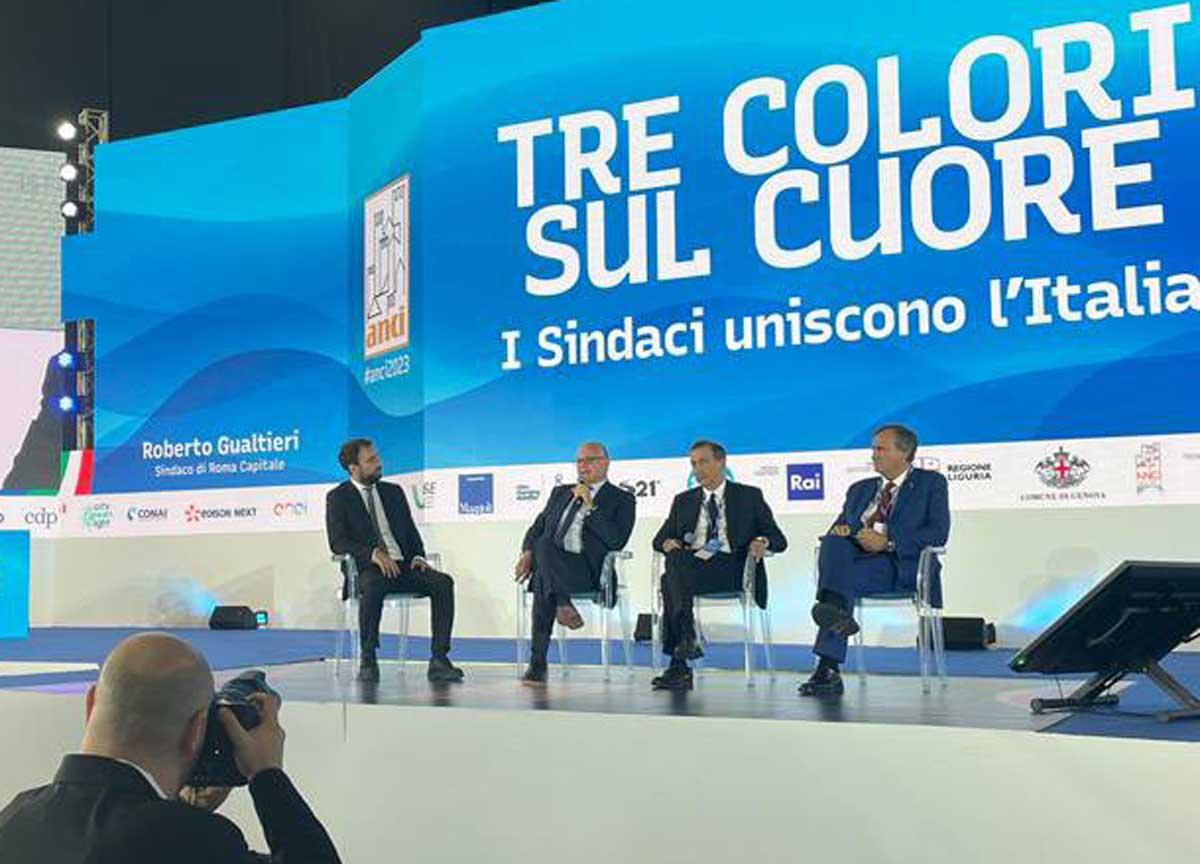 Manovra finanziara, il grido di Gualtieri: “I tagli ai Comuni non sostenibili” Manovra finanziara, il grido di Gualtieri: “I tagli ai Comuni non sostenibili”