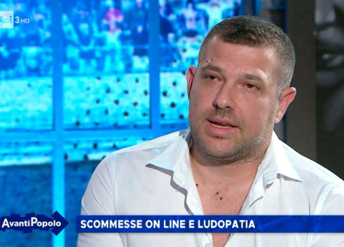 Paoloni: “Ho scommesso con calciatori di serie A, alcuni oggi in Figc” Paoloni: “Ho scommesso con calciatori di serie A, alcuni oggi in Figc”