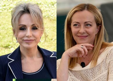 Marina Berlusconi: “Su Giambruno retroscena inventati, stimo molto Meloni”