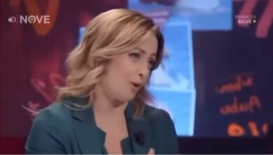 Giambruno, quando Meloni ammetteva: “Io molto gelosa”. E il telefono…